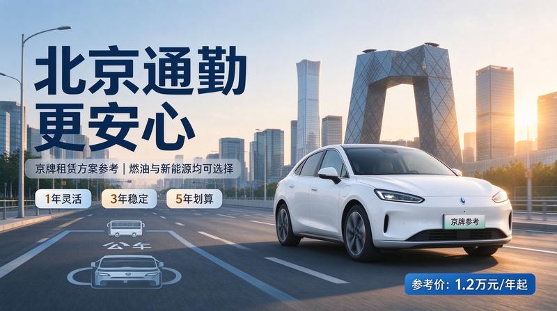 2026年北京交通新政解读